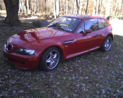 2001 Imola Red over Black in Allentown, PA