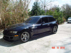 2002 Sapphire Black over Estoril Blue in Macon, GA