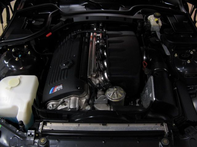 S54 Engine