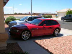 2000 Imola Red over Imola Red in Chandler, AZ